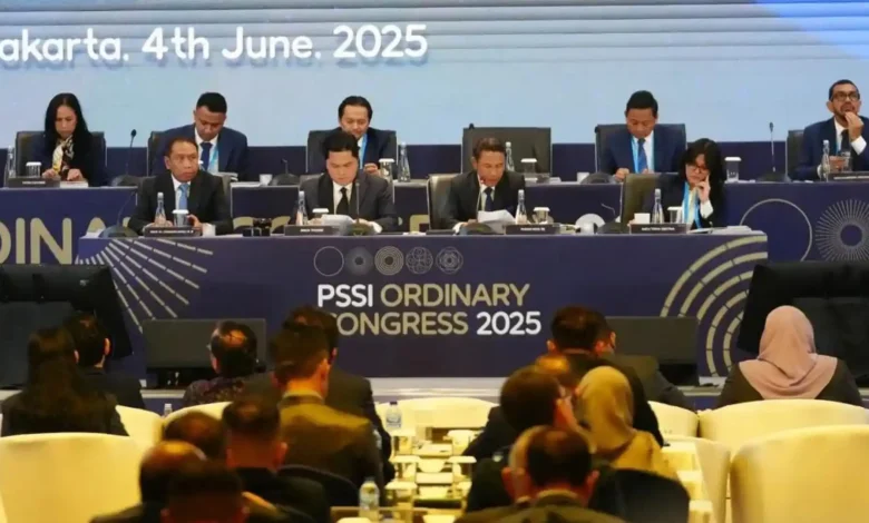 Kongres Biasa PSSI 2025