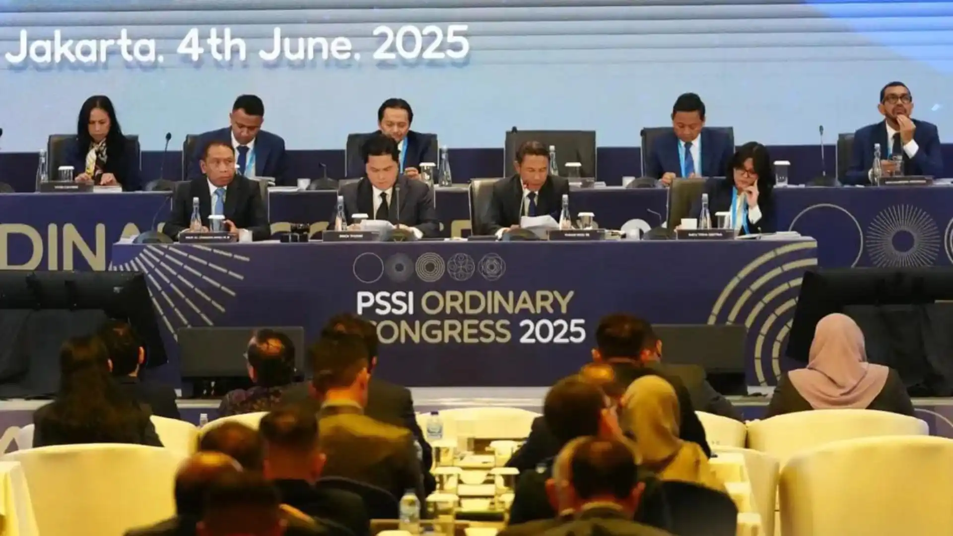 Kongres Biasa PSSI 2025