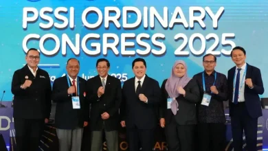 Kongres Biasa PSSI Tetapkan Prabowo Jadi Dewan Kehormatan