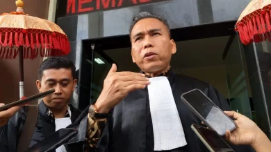 Kuasa Hukum Mantan Sekda NTB Rosiady Sayuti Rofiq Ashari