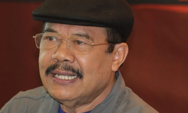Mantan Anggota Komisi VII DPR RI Dapil NTB Kurtubi Pemprov NTB Relaksasi Ekspor Tambang PT AMNT
