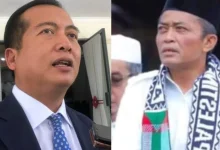 Lalu Muhamad Iqbal Pathul Bahri Ketua DPD Gerindra NTB