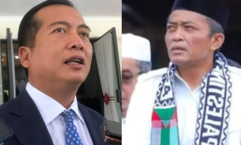 Lalu Muhamad Iqbal Pathul Bahri Ketua DPD Gerindra NTB