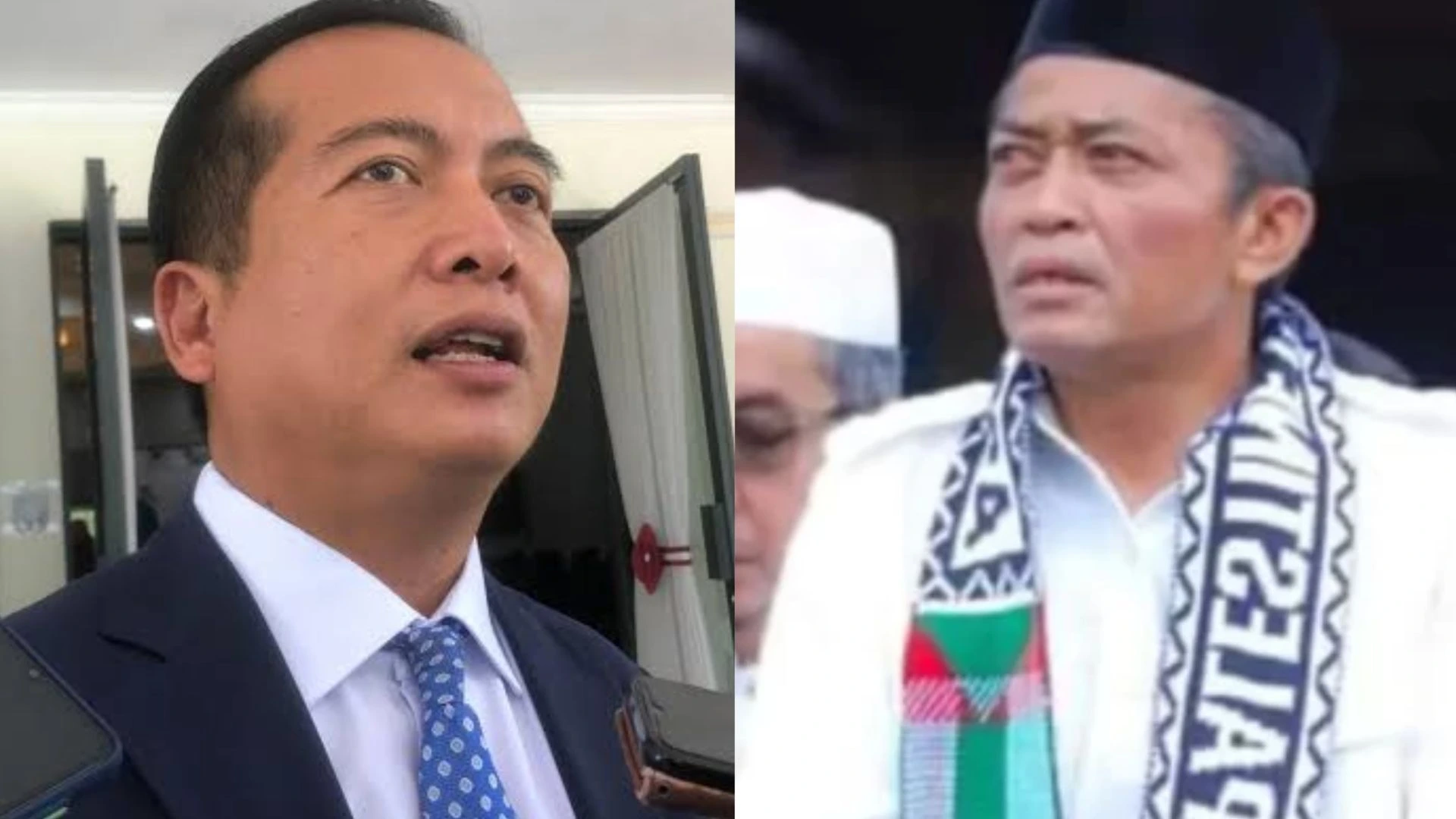 Lalu Muhamad Iqbal Pathul Bahri Ketua DPD Gerindra NTB