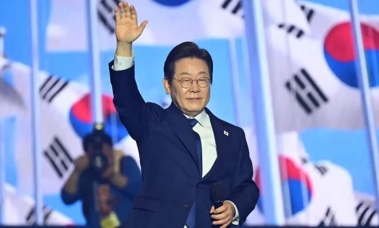 Lee Jae-myung Menang Pilpres Korea Selatan 2025