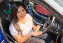 Liana Saputri Anak Haji Isam