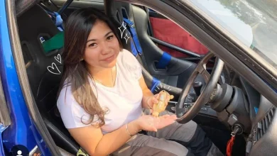 Liana Saputri Anak Haji Isam
