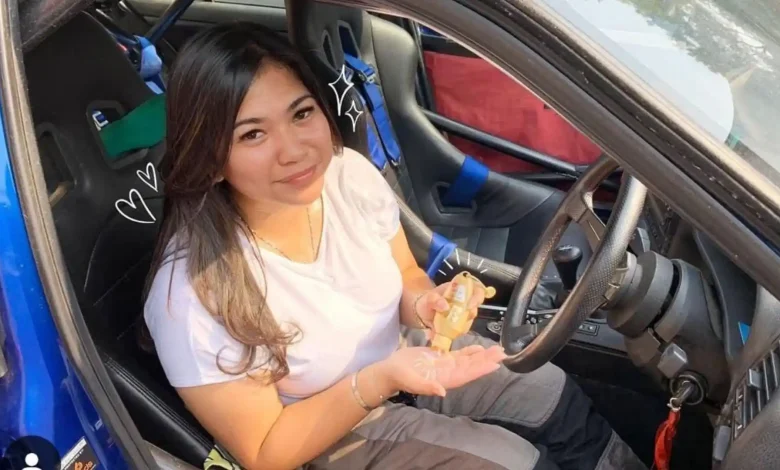 Liana Saputri Anak Haji Isam