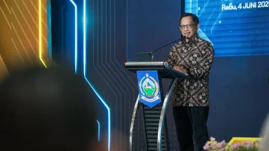 Mendagri Tito Karnavian Ekonomi NTB Sulit Terlepas dari Sektor Tambang Forum Musrenbang RPJMD NTB 2025-2029