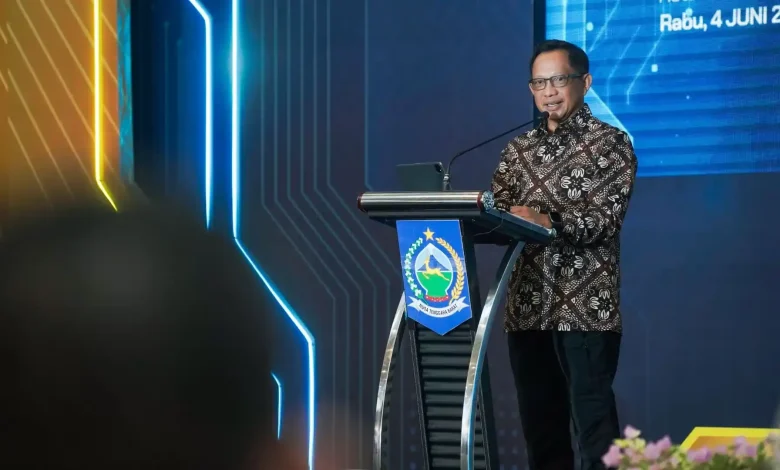 Mendagri Tito Karnavian Ekonomi NTB Sulit Terlepas dari Sektor Tambang Forum Musrenbang RPJMD NTB 2025-2029