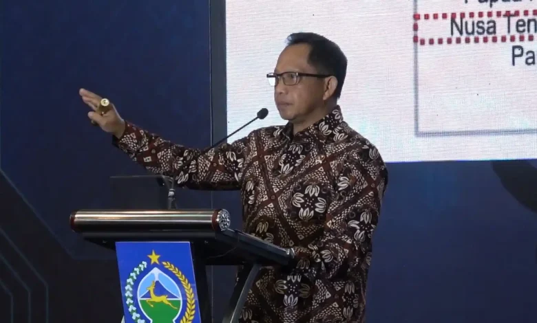 Mendagri Tito Karnavian Pertumbuhan Ekonomi Menunjukkan Kemajuan Daerah