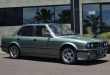 Mobil Bekas Klasik BMW E30