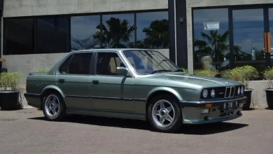 Mobil Bekas Klasik BMW E30