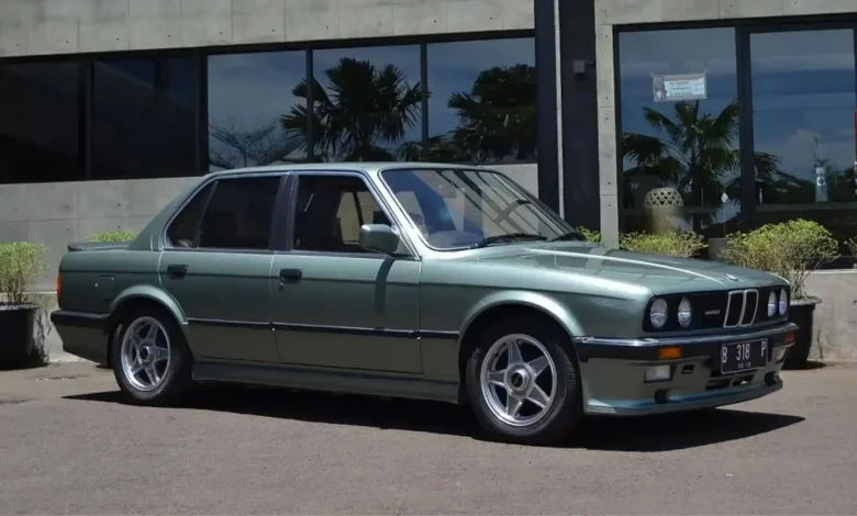 Mobil Bekas Klasik BMW E30