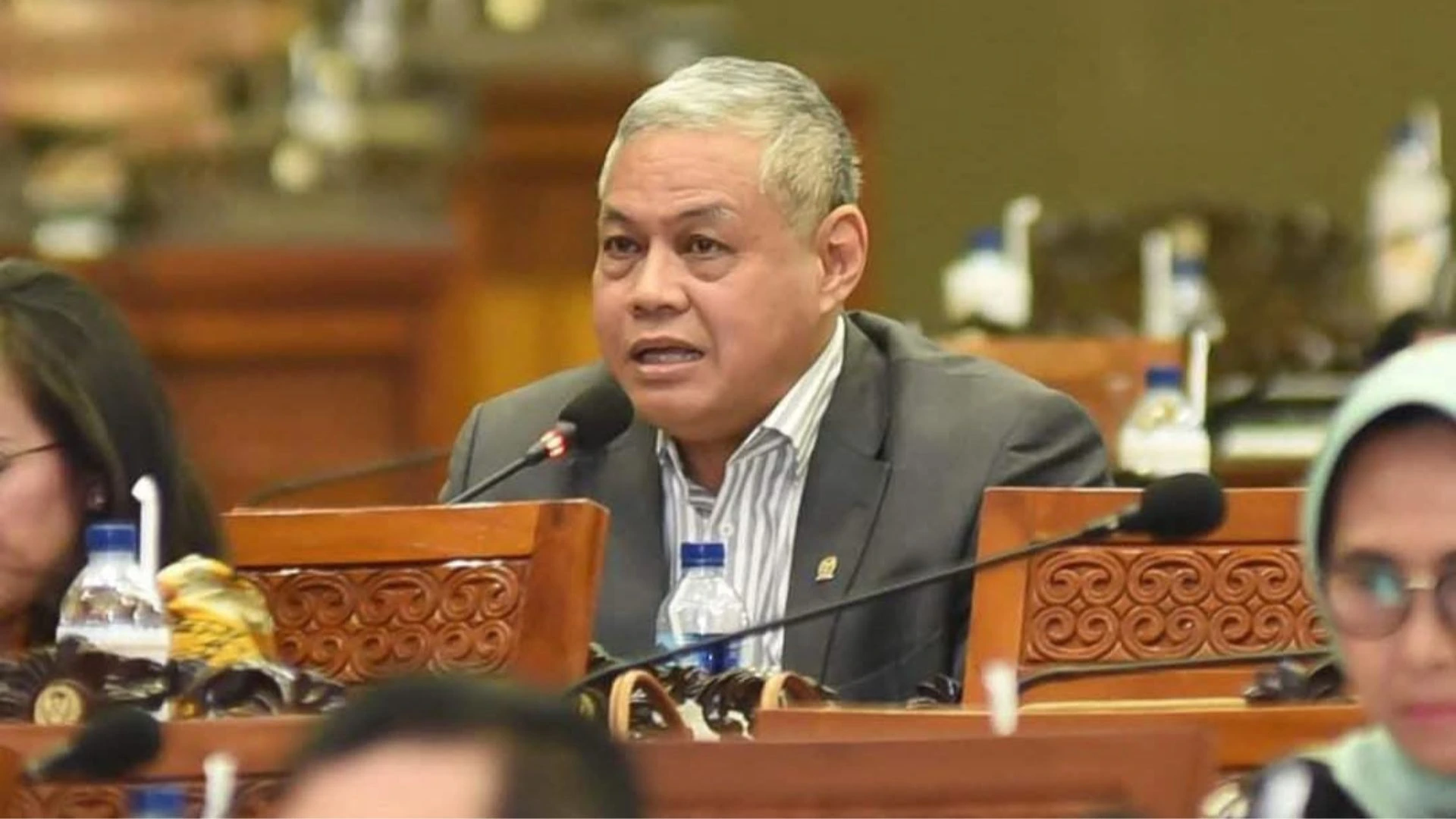 Nanang Samodra Nilai Larangan Ekspor Tambang Dapat Mempengaruhi Pertumbuhan Ekonomi