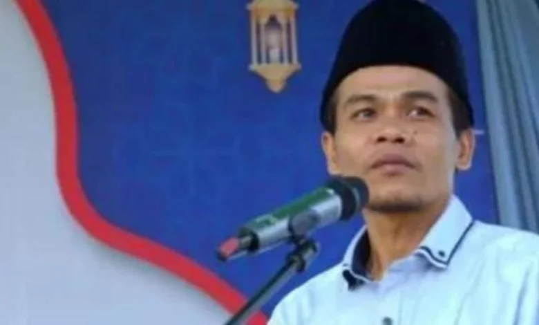 Anggota Komisi III DPRD NTB Muhammad Nashib Ikroman Pansel Bank NTB Syariah