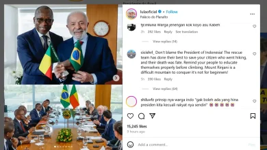 Netizen Indonesia Balas Serbu Instagram Presiden Brasil Buntut Tragedi Juliana