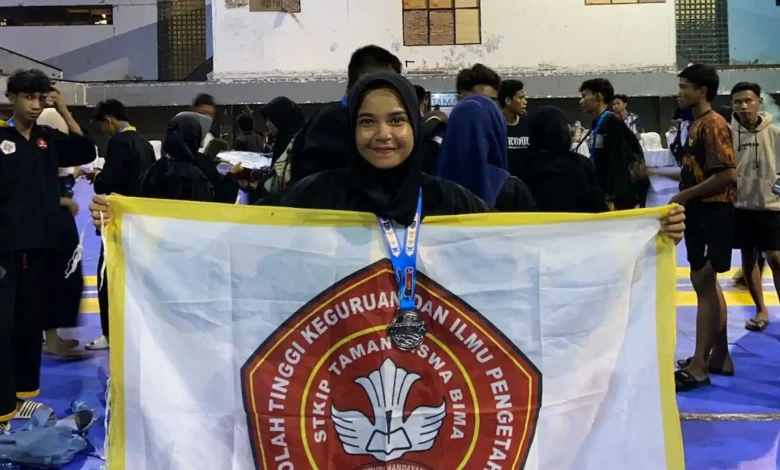 Nuryanti Mahasiswa PGSD STKIP Taman Siswa Bima