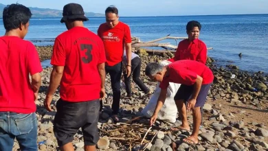 Peringatan Hari Lahir Pancasila DPC PDI Perjuangan Kota Bima