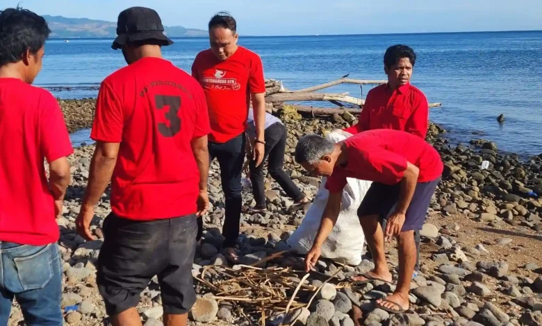 Peringatan Hari Lahir Pancasila DPC PDI Perjuangan Kota Bima