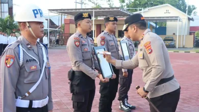 PDTH Dua Oknum Polisi di Sumbawa