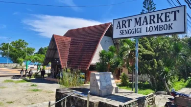 Pasar Seni Senggigi