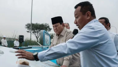 Peletakan Batu Pertama Proyek Baterai Kendaraan Listrik Terbesar di Asia