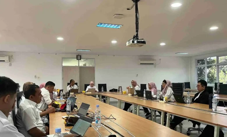 Pemetaan Formasi SDM Sekolah Rakyat