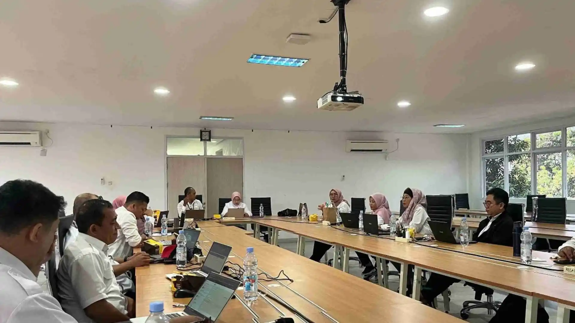 Pemetaan Formasi SDM Sekolah Rakyat