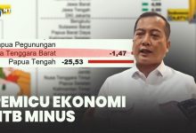 Pemicu Ekonomi NTB Minus