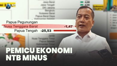 Pemicu Ekonomi NTB Minus