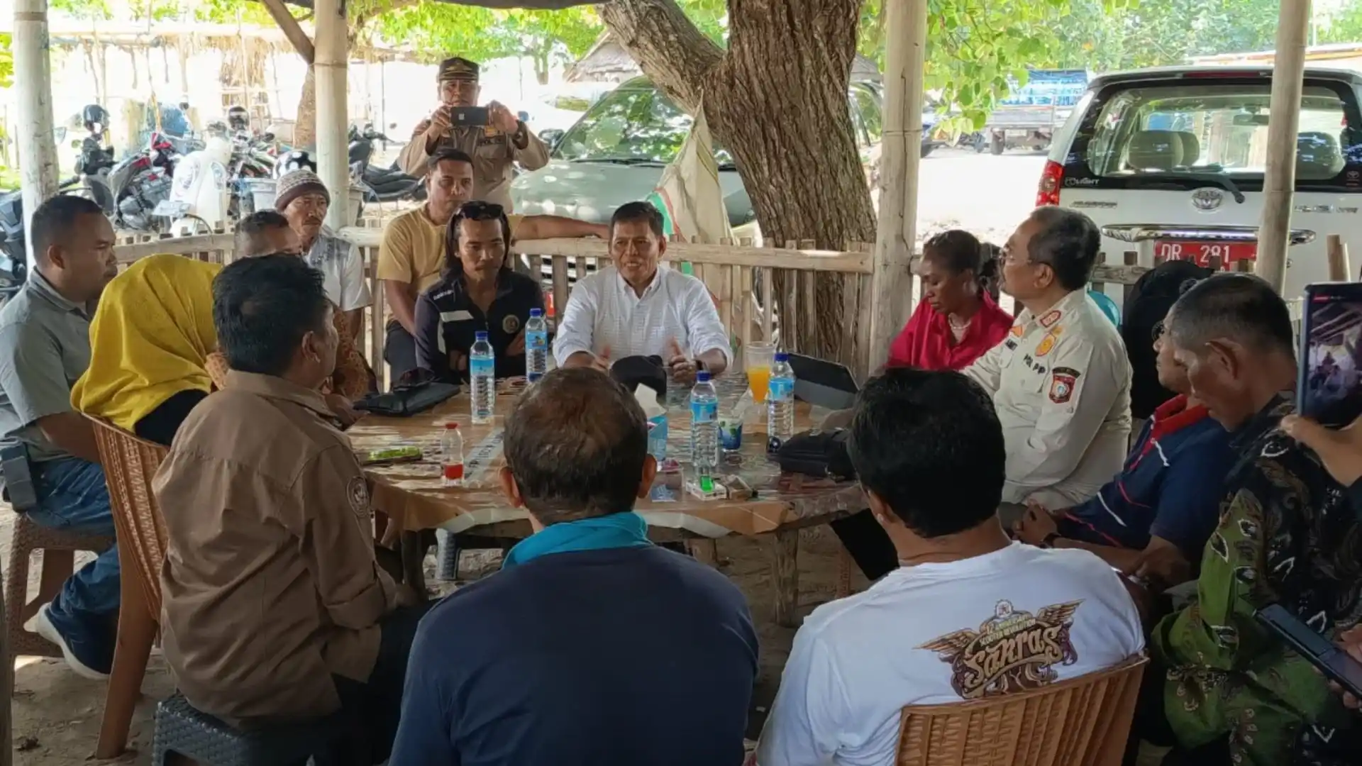Pemprov NTB Klarifikasi Video Bupati Lombok Timur Usir Boatman