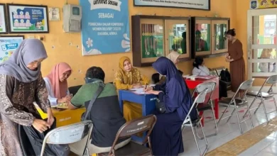 Pendaftaran SPMB SLB NTB 2025 Hari Pertama