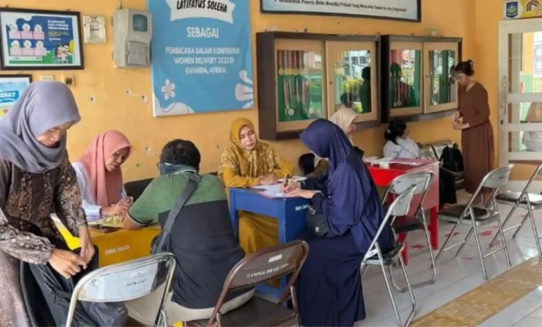 Pendaftaran SPMB SLB NTB 2025 Hari Pertama