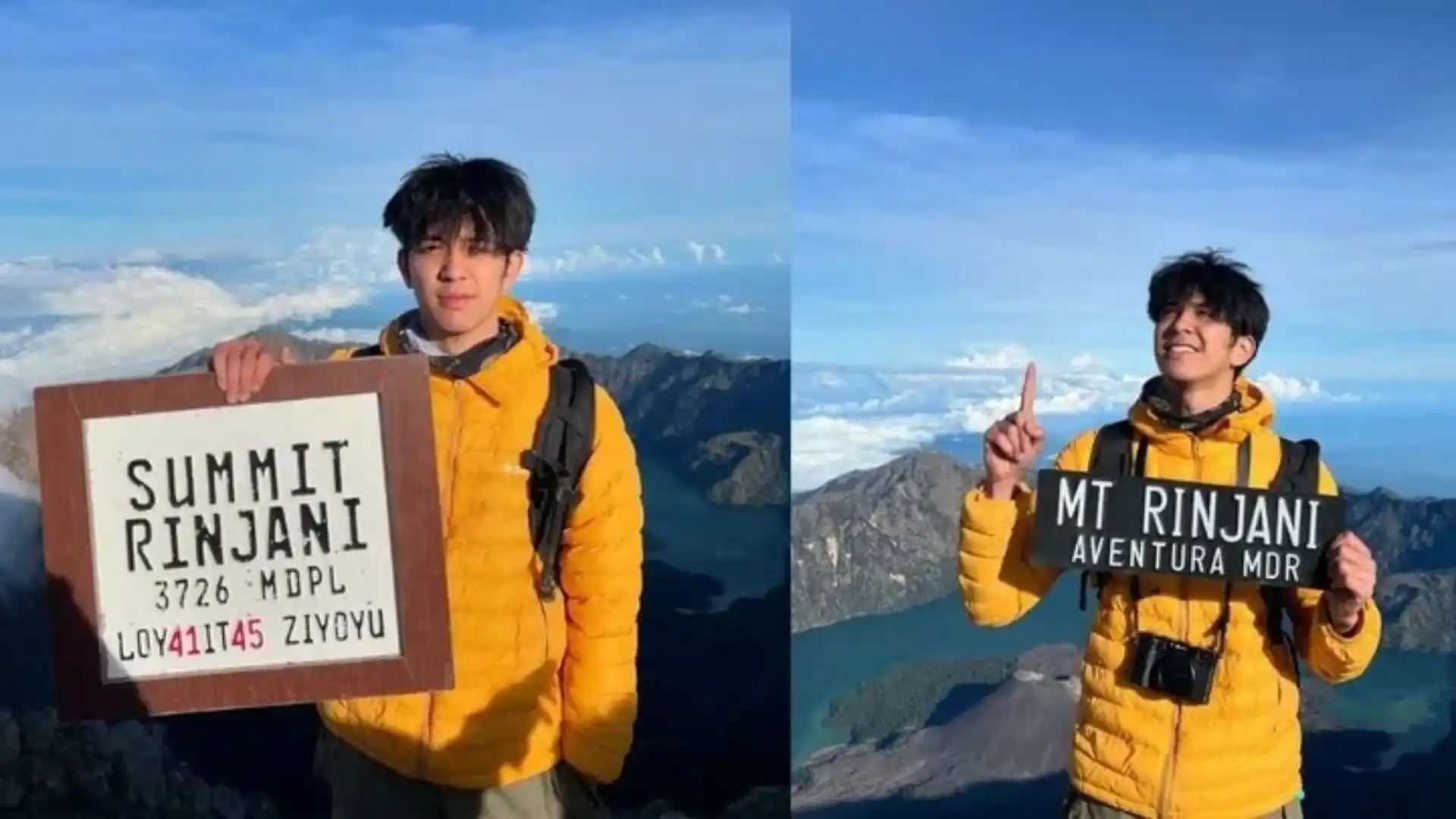 Kecelakaan Pendaki di Gunung Rinjani