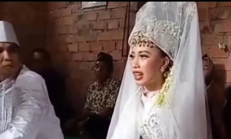 Pengantin Wanita di Sumsel Minta Cerai Usai Akad Nikah