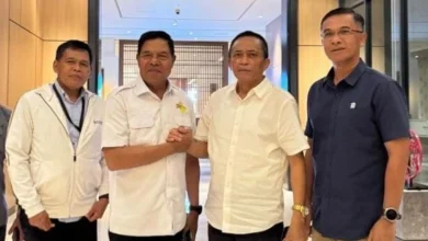 Pertemuan Bupati Lombok Timur dan Lombok Tengah Membahas Masalah Pariwisata Teluk Ekas