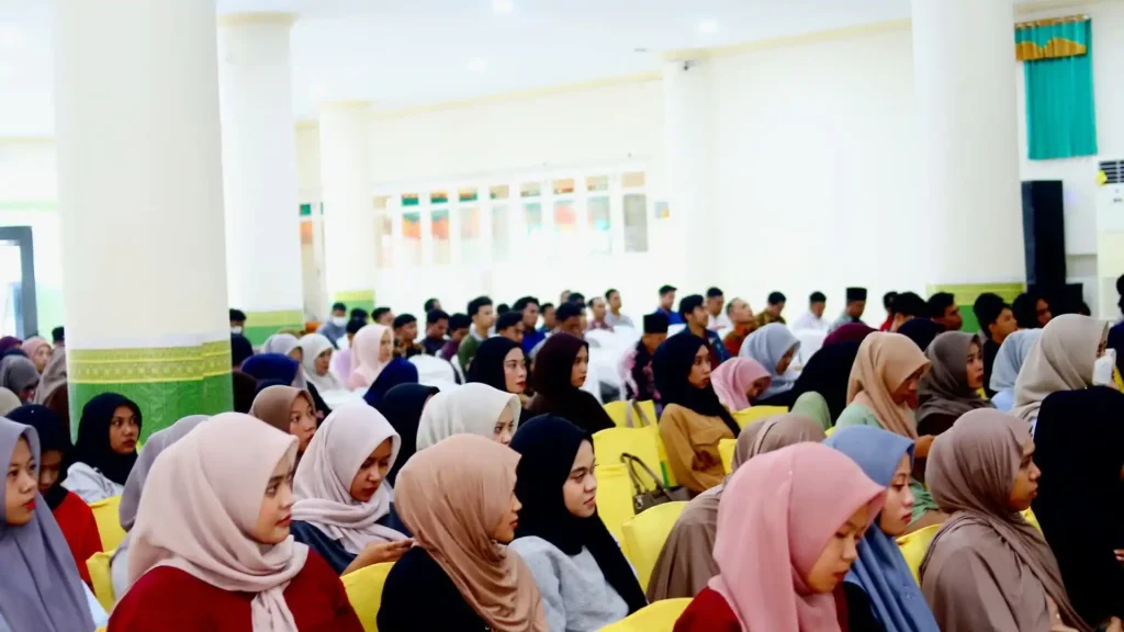 Peserta Seminar Milad Ummat ke-45