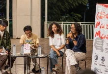 Pesta Perilisan Buku (Se-)Putar Musik