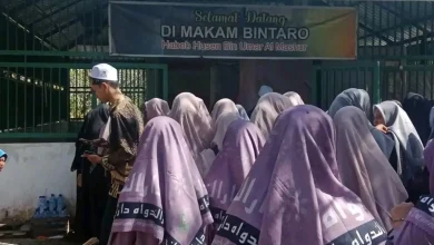 Makam Bintaro Jadi Ikon Destinasi Wisata Religi Kota Mataram