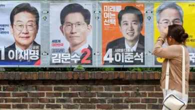 Calon Presiden Korea Selatan Pilpres 2025