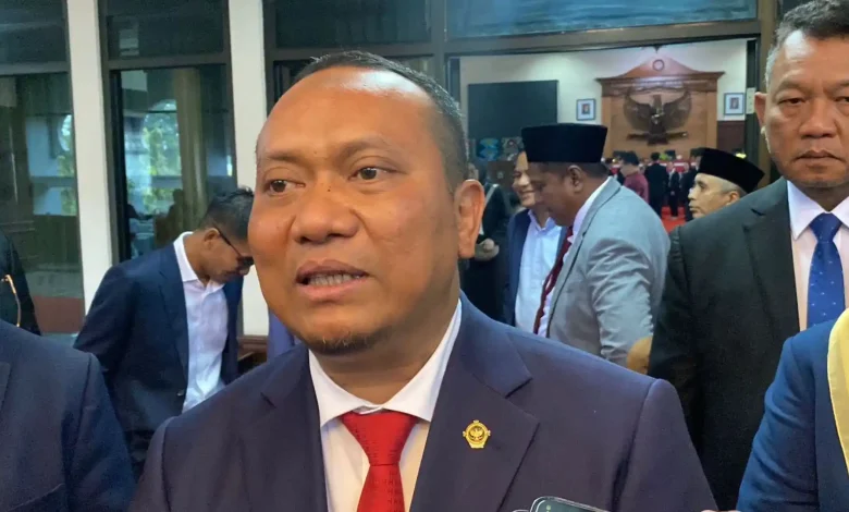 Pimpinan I BPK RI Nyoman Adhi Suryadnyana Sisi Lain WTP Pengelolaan Keuangan RSUD NTB dan DAK Dikbud Jadi Temuan BPK