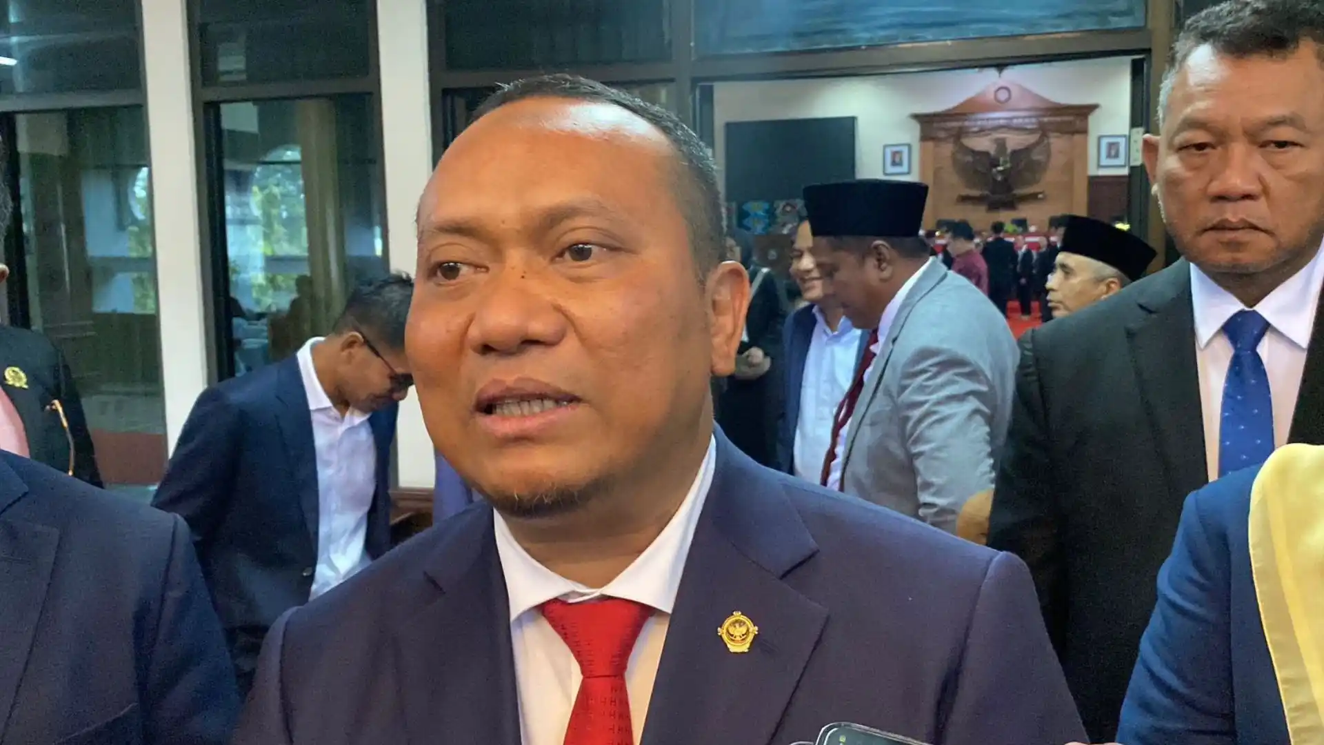 Pimpinan I BPK RI Nyoman Adhi Suryadnyana Sisi Lain WTP Pengelolaan Keuangan RSUD NTB dan DAK Dikbud Jadi Temuan BPK
