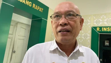 Plt Inspektur Inspektorat NTB Lalu Hamdi Audit Kasus Lombok-Sumbawa Motocross 2023