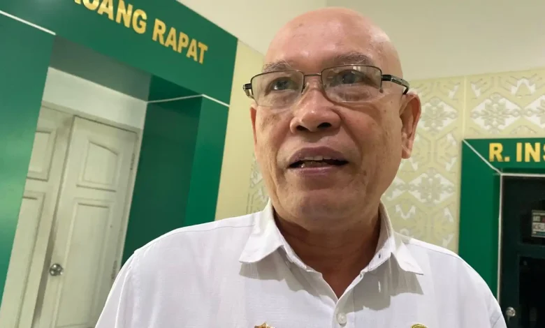 Plt Inspektur Inspektorat NTB Lalu Hamdi Audit Kasus Lombok-Sumbawa Motocross 2023