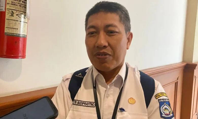Plt Kepala Biro Organisasi Setda NTB Tri Budiprayitno Diskop dan UMKM Batal Digabung