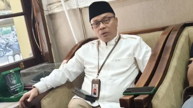 Plt Kepala Dinas Perdagangan Kota Mataram Lalu Martawang Gas LPG 3 Kilogram Langka