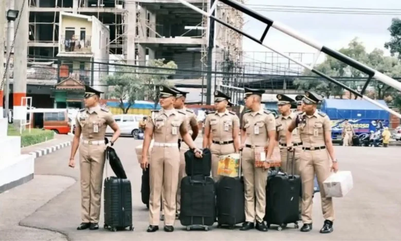 Praja IPDN Sekolah Kedinasan 2025