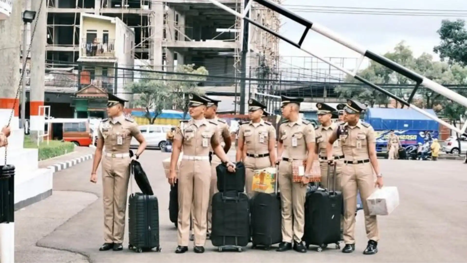 Praja IPDN Sekolah Kedinasan 2025