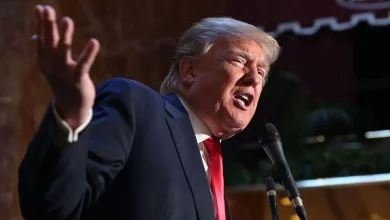 Presiden AS Donald Trump Tiba-tiba Umumkan Gencatan Senjata Iran - Israel